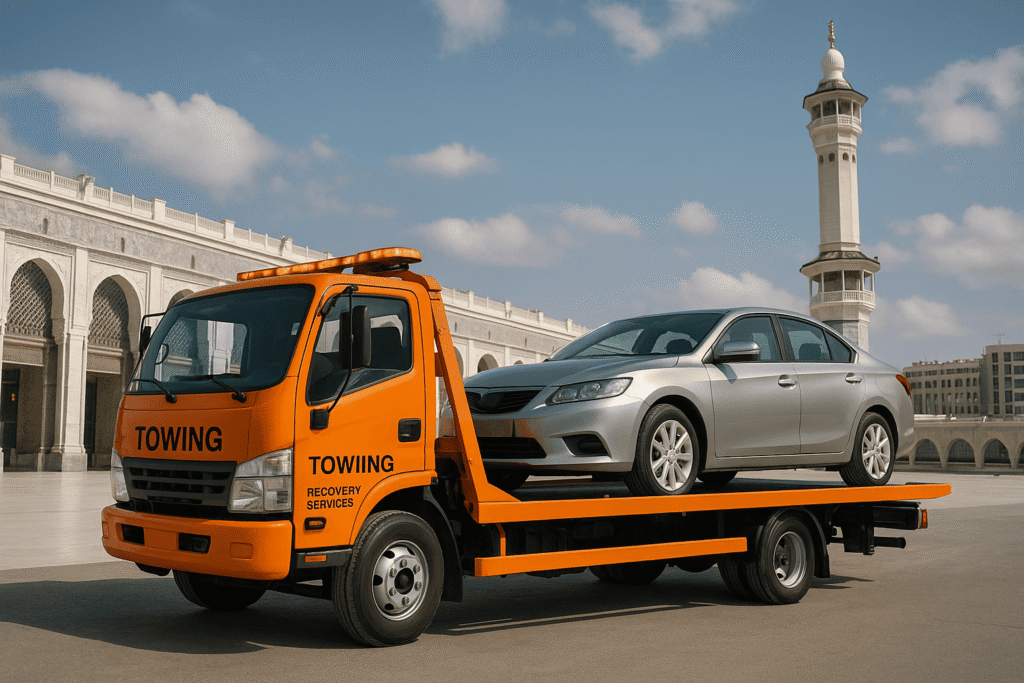 سطحة مكة المكرمة